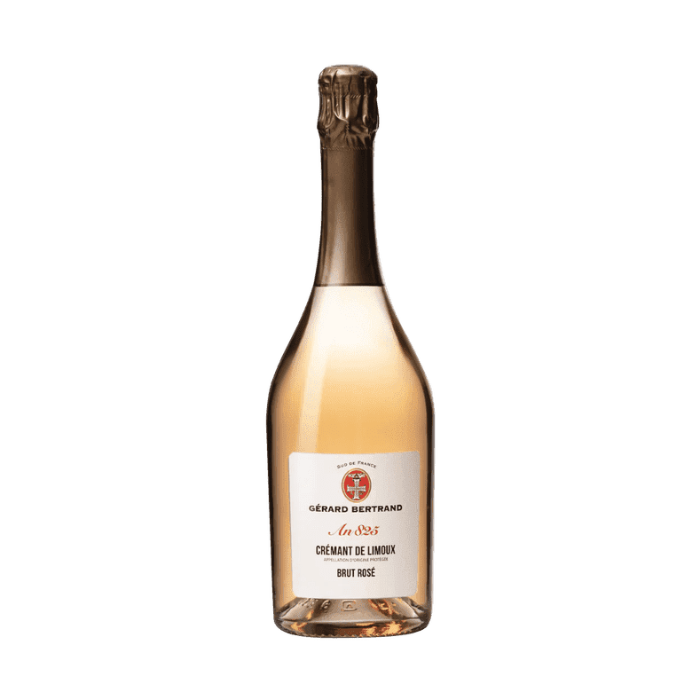 Gerard Bertrand Cremant De Limoux Brut Rosé - Vintage Wine & Spirits