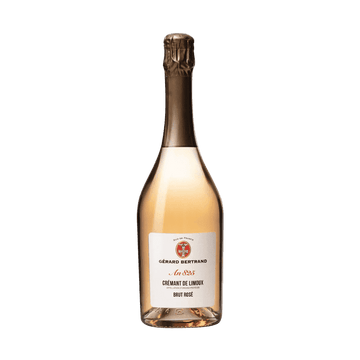 Gerard Bertrand Cremant De Limoux Brut Rosé - Vintage Wine & Spirits