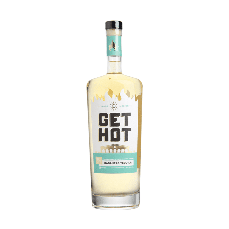 Get Hot Habanero Tequila - Vintage Wine & Spirits