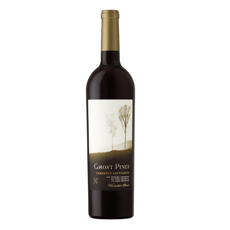 Ghost Pines Cabernet Sauvignon 2018 - Vintage Wine & Spirits