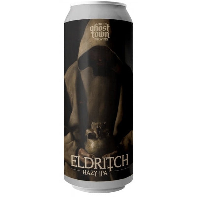 Ghost Town Brewing Co. 'Eldritch' Hazy IPA 4-Pack - Vintage Wine & Spirits