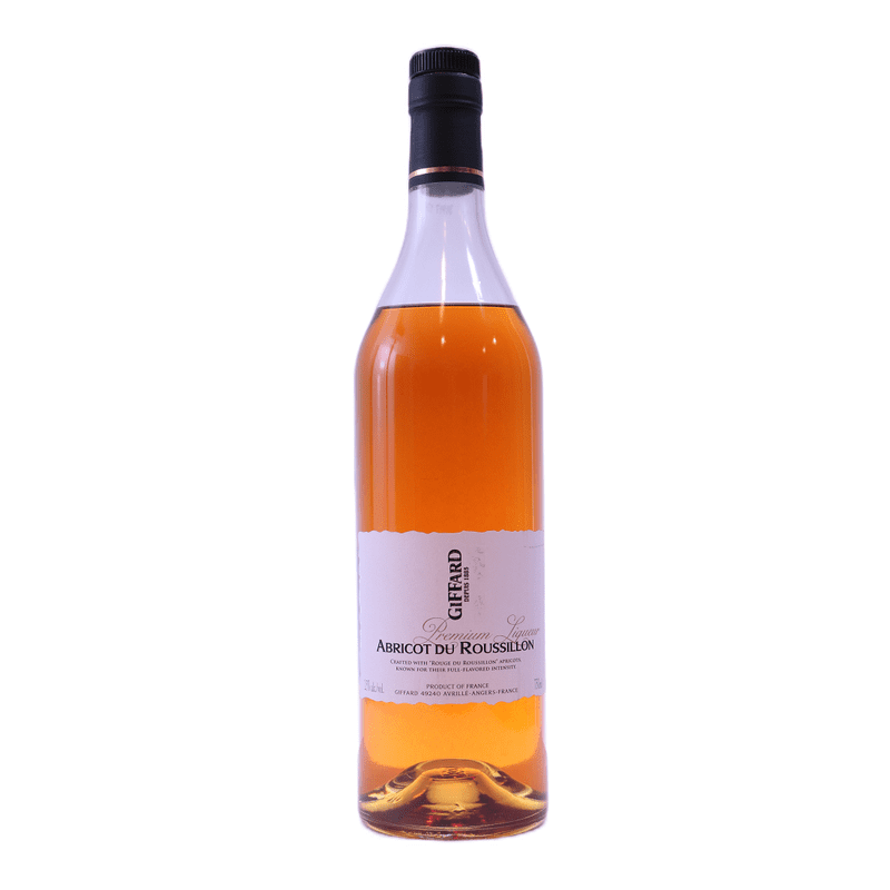 Giffard Abricot Du Roussillon Premium Liqueur - Vintage Wine & Spirits