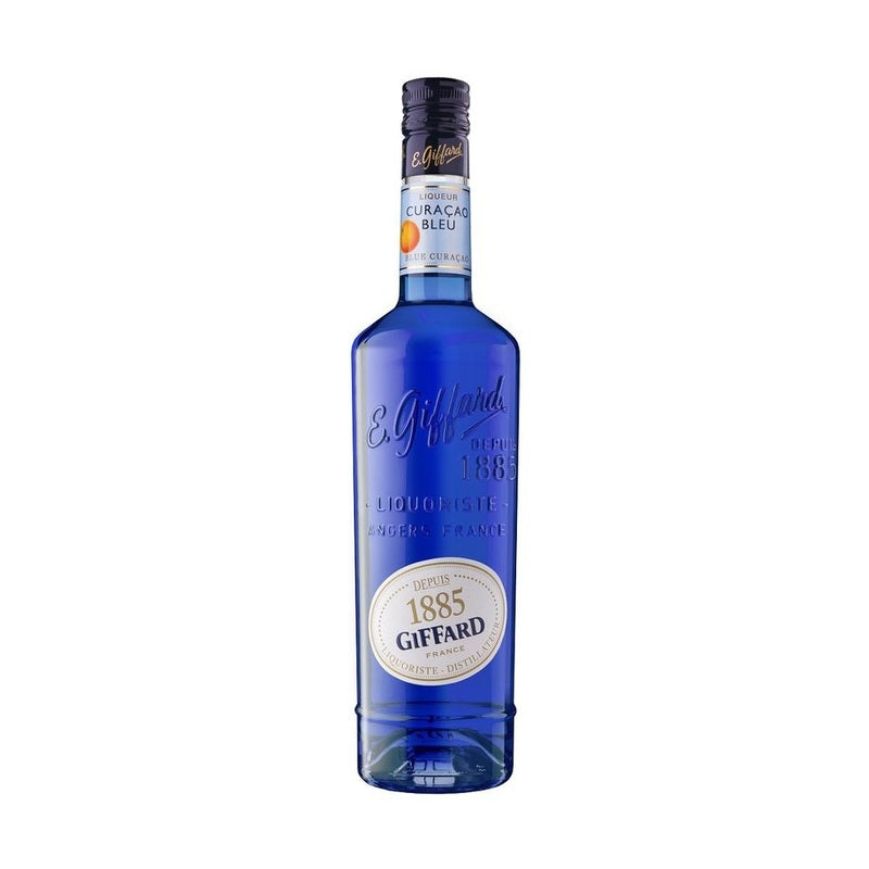 Giffard Blue Curaçao Liqueur - Vintage Wine & Spirits