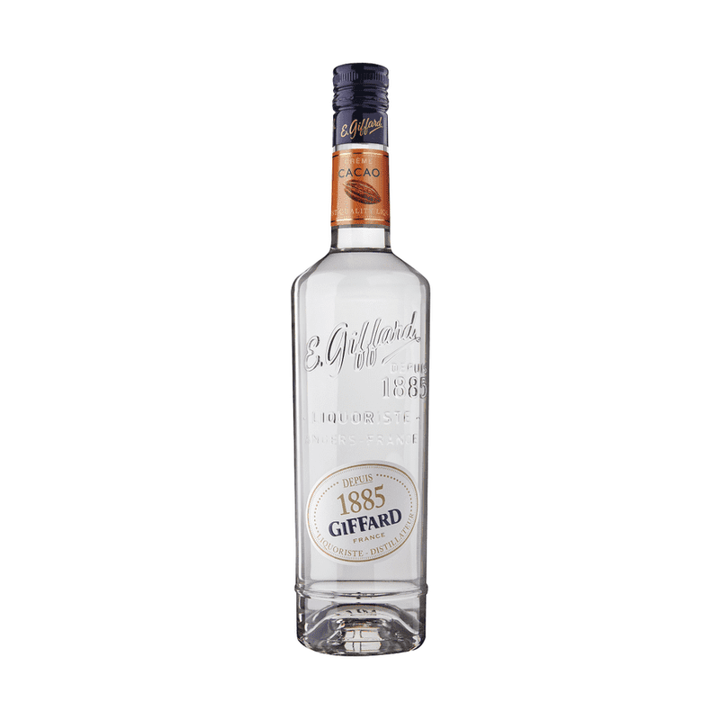 Giffard Crème de Cacao White Liqueur - Vintage Wine & Spirits