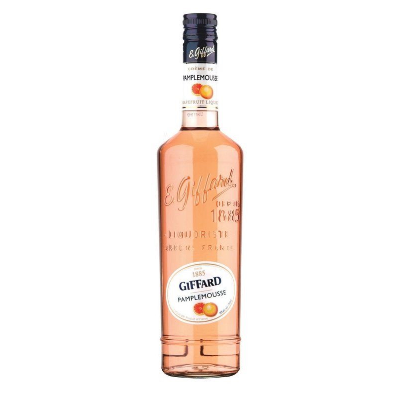 Giffard Crème de Pamplemousse Grapefruit Liqueur - Vintage Wine & Spirits