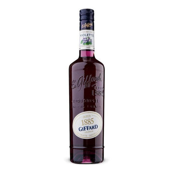 Giffard Crème de Violette Violet Liqueur - Vintage Wine & Spirits