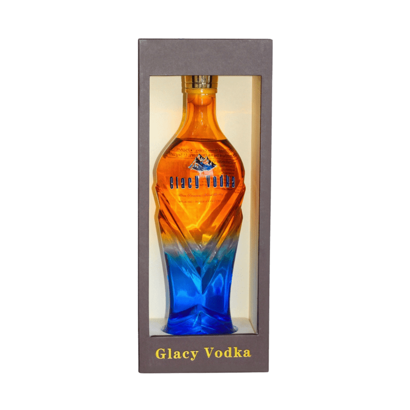 Glacy Vodka - Vintage Wine & Spirits