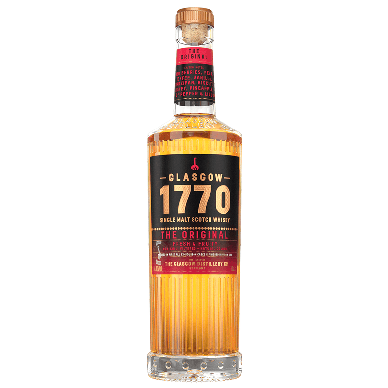 Glasgow 1770 The Original Single Malt Scotch Whisky - Vintage Wine & Spirits