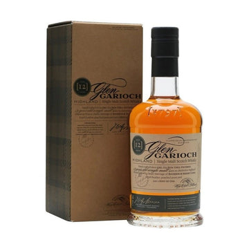 Glen Garioch 12 Year Old Highland Single Malt Scotch Whisky - Vintage Wine & Spirits