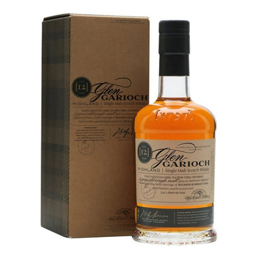 Glen Garioch 12 Year Old Highland Single Malt Scotch Whisky - Vintage Wine & Spirits