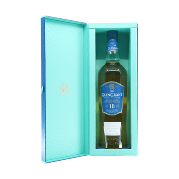 Glen Grant 18 Year Old Rothes Speyside Rare Edition Single Malt Scotch Whisky - Vintage Wine & Spirits