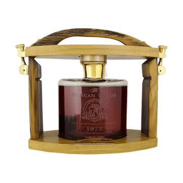 Glen Grant 1972 41 Year Old Cask 3889 Tantalus Speyside Single Malt Scotch Whisky - Vintage Wine & Spirits