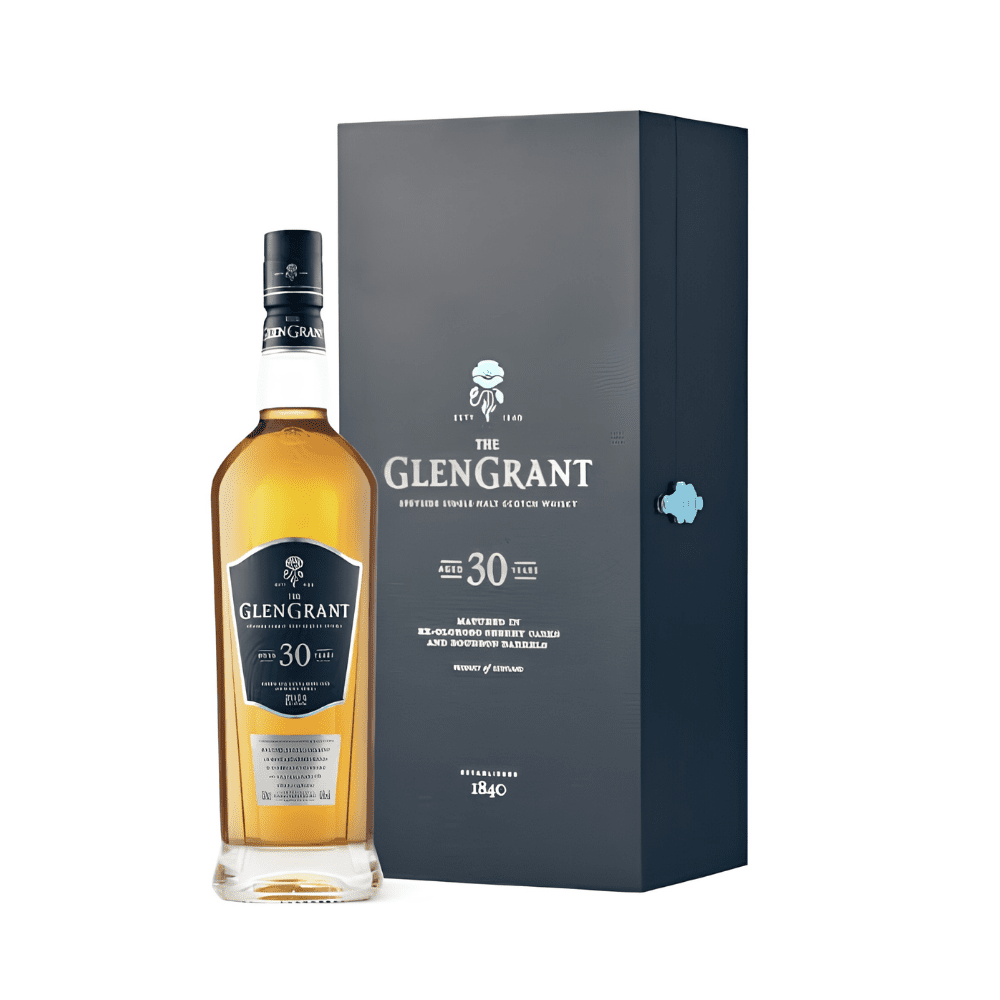 Glen Grant 30 Year Single Malt Scotch - Vintage Wine & Spirits