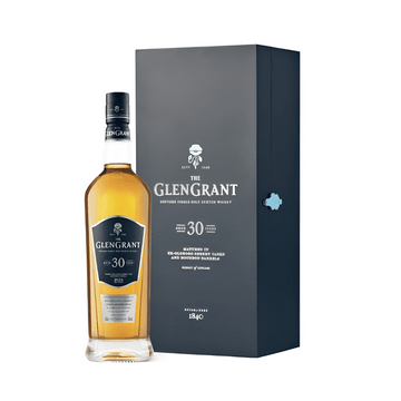 Glen Grant 30 Year Single Malt Scotch - Vintage Wine & Spirits