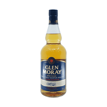 Glen Moray Classic Speyside Single Malt Scotch Whisky - Vintage Wine & Spirits