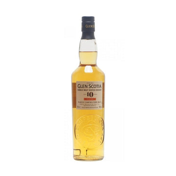 Glen Scotia 10 Year Peated Single Malt Scotch Whisky - Vintage Wine & Spirits