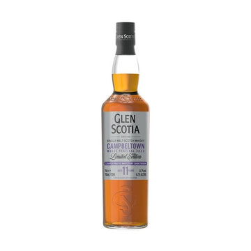 Glen Scotia 11 Year Old Malts Festival 2023 White Port Finish - Vintage Wine & Spirits