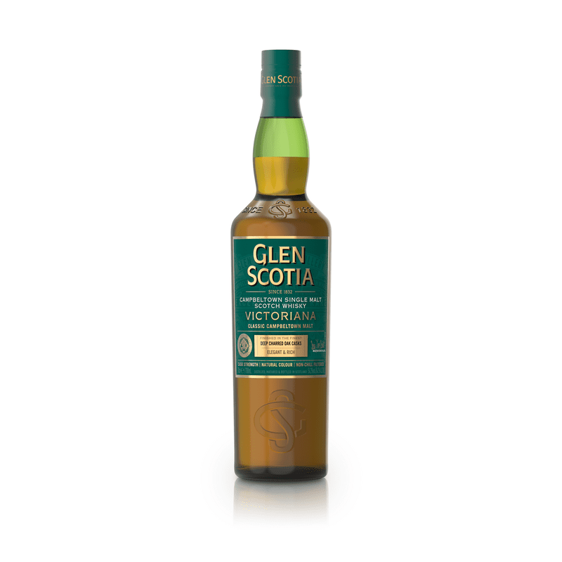 Glen Scotia Victoriana Cask Strength Single Malt Scotch Whisky - Vintage Wine & Spirits