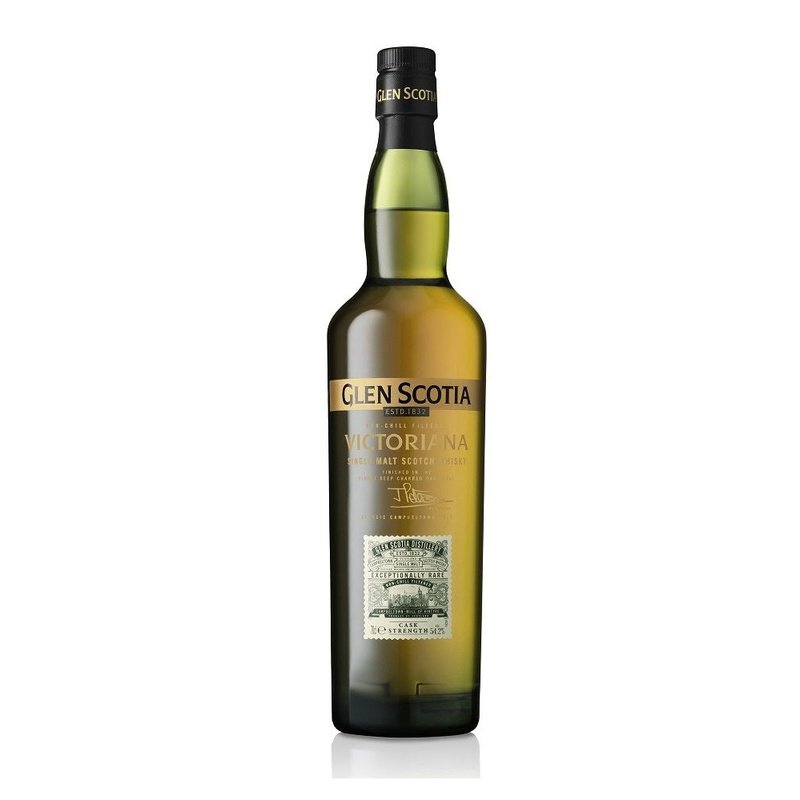 Glen Scotia 'Victoriana' Single Malt Scotch Whisky - Vintage Wine & Spirits