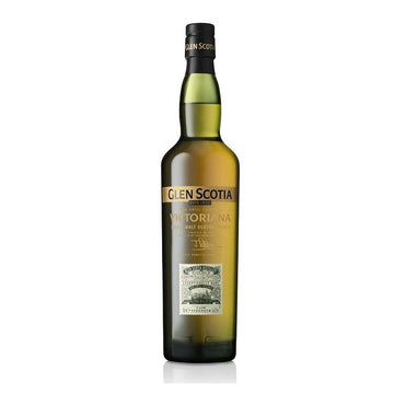 Glen Scotia 'Victoriana' Single Malt Scotch Whisky - Vintage Wine & Spirits