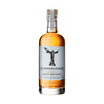 Glendalough Double Barrel Irish Whiskey - Vintage Wine & Spirits
