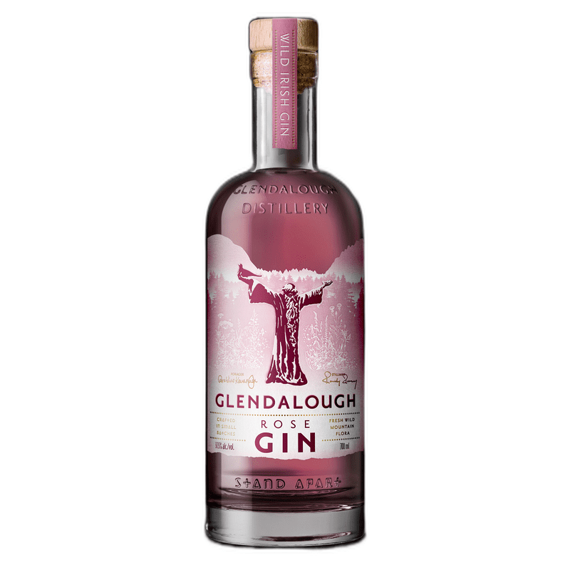 Glendalough Rose Irish Gin - Vintage Wine & Spirits