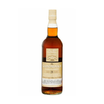 Glendronach 'Parliament' 21 Year Old Highland Single Malt Scotch Whisky - Vintage Wine & Spirits