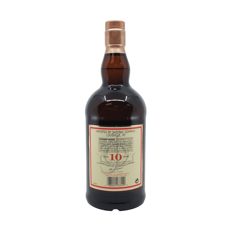 Glenfarclas 10 Year Old Single Highland Malt Scotch Whisky - Vintage Wine & Spirits