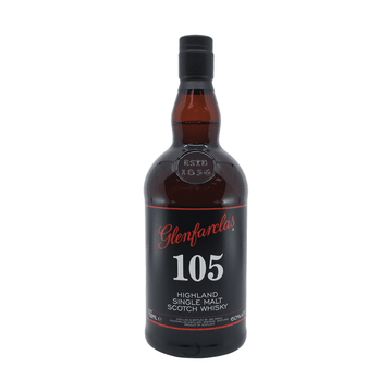 Glenfarclas 105 Cask Strength Highland Single Malt Scotch Whisky - Vintage Wine & Spirits