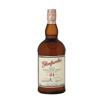 Glenfarclas 21 Year Old Single Highland Malt Scotch Whisky - Vintage Wine & Spirits