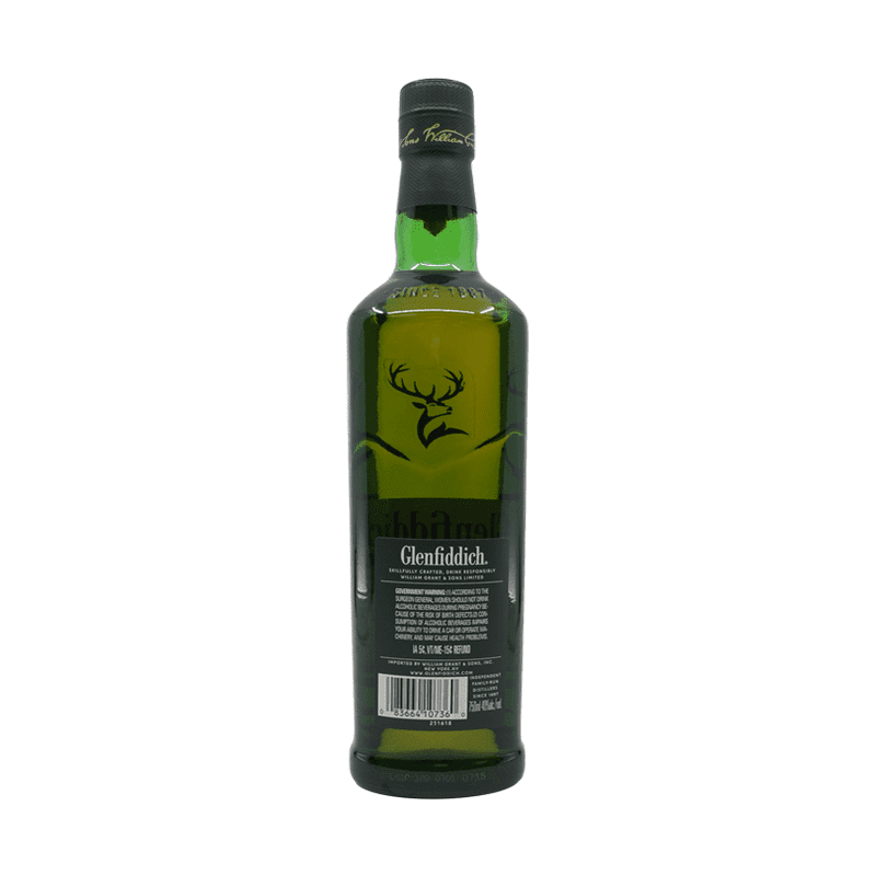 Glenfiddich 12 Year Old Single Malt Scotch Whisky - Vintage Wine & Spirits