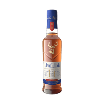 Glenfiddich 14 Year Bourbon Barrel Scotch Whisky 375ml - Vintage Wine & Spirits