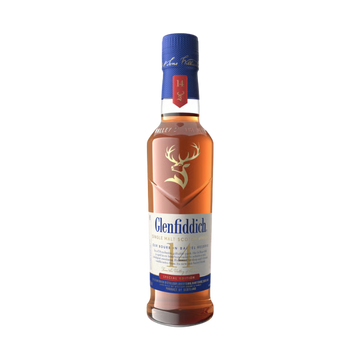 Glenfiddich 14 Year Bourbon Barrel Scotch Whisky 375ml - Vintage Wine & Spirits