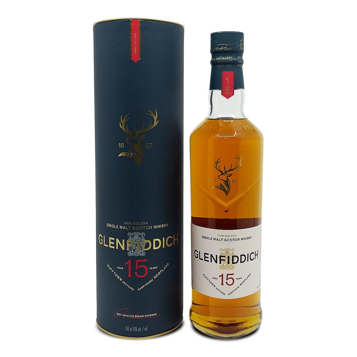 Glenfiddich Collection – Vintage Wine & Spirits