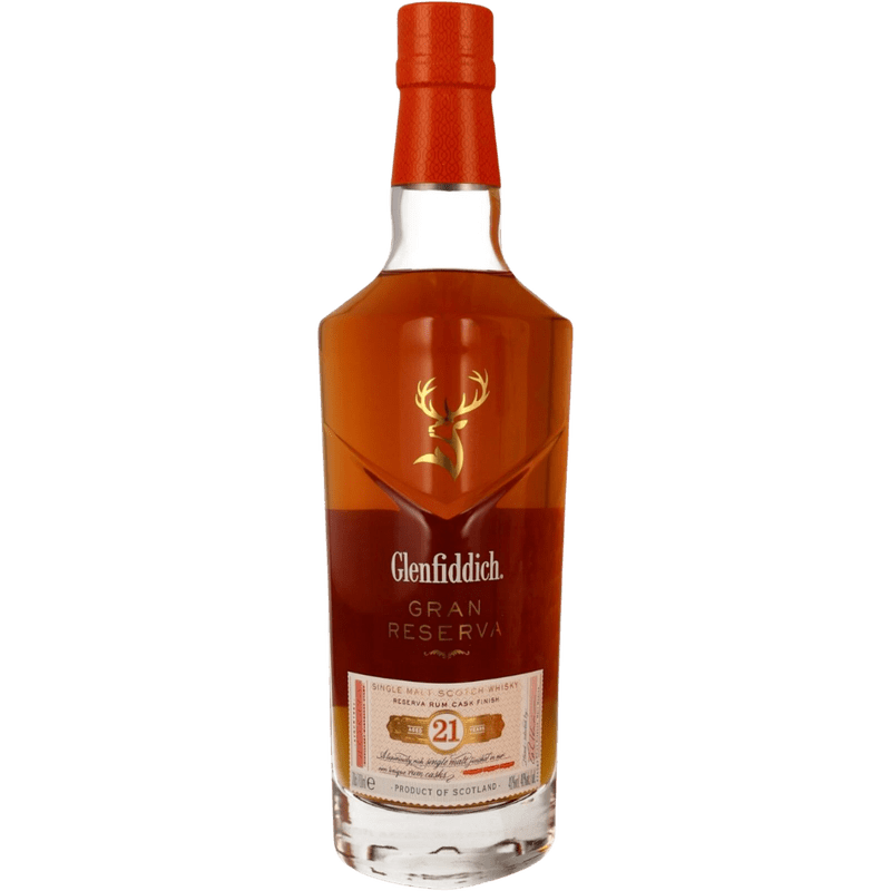 Glenfiddich 21 Year Old Lunar New Year 2024 Limited Edition Single Malt Scotch - Vintage Wine & Spirits