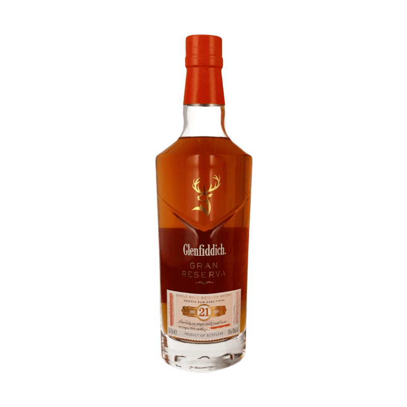 Glenfiddich 21 Year Old Lunar New Year 2024 Limited Edition Single Malt Scotch - Vintage Wine & Spirits