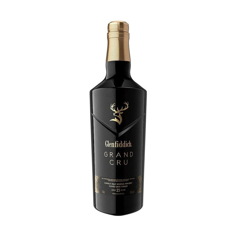 Glenfiddich 23 Year Old Grand Cru Cuvée Cask Finish Single Malt Scotch Whisky - Vintage Wine & Spirits