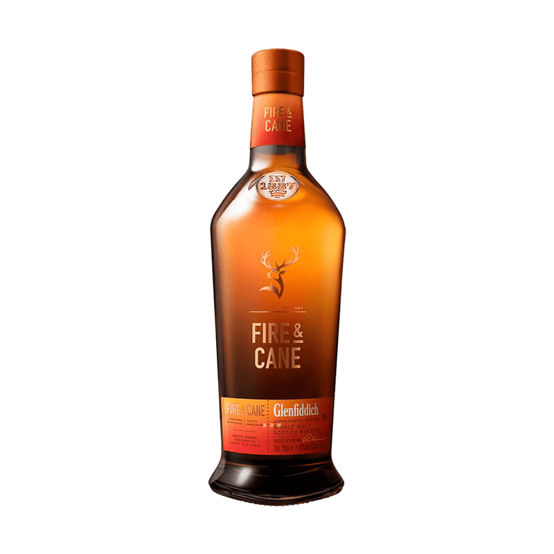 Glenfiddich Fire and Cane Single Malt Scotch Whisky - Vintage Wine & Spirits