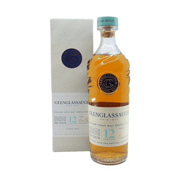 Glenglassaugh 12 Year Old Single Malt Scotch Whisky - Vintage Wine & Spirits