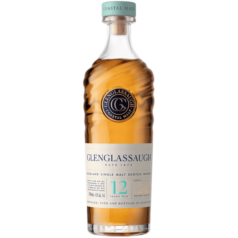 Glenglassaugh 12 Year Old Single Malt Scotch Whisky - Vintage Wine & Spirits