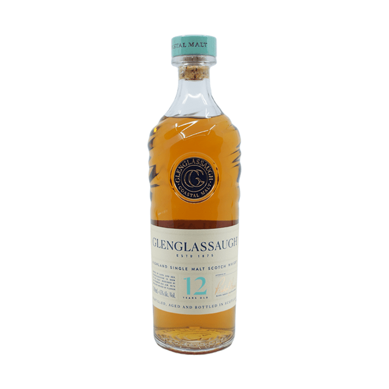 Glenglassaugh 12 Year Old Single Malt Scotch Whisky - Vintage Wine & Spirits