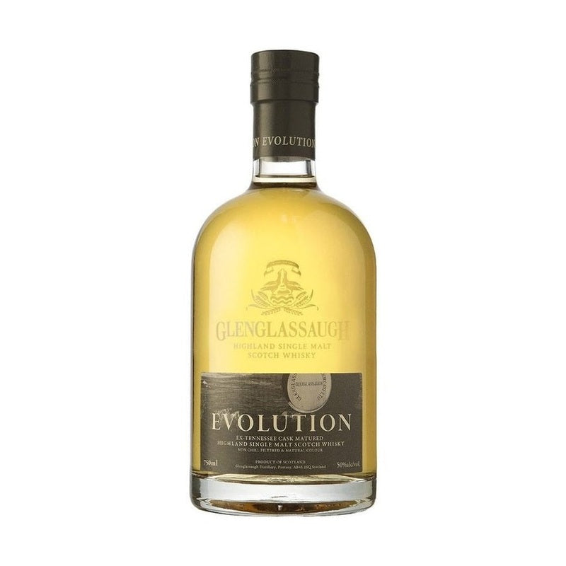 Glenglassaugh Evolution Highland Single Malt Scotch Whisky - Vintage Wine & Spirits