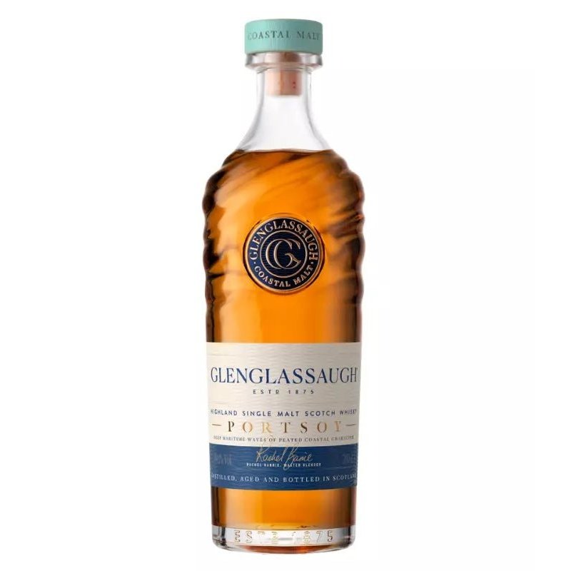 Glenglassaugh Portsoy Highland Single Malt Scotch Whisky - Vintage Wine & Spirits