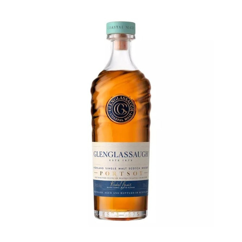 Glenglassaugh Portsoy Highland Single Malt Scotch Whisky - Vintage Wine & Spirits