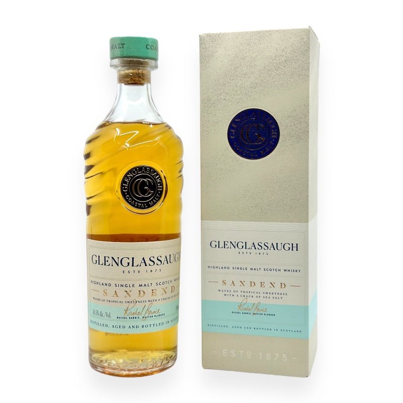 Glenglassaugh Sandend Highland Single Malt Scotch Whisky - Vintage Wine & Spirits
