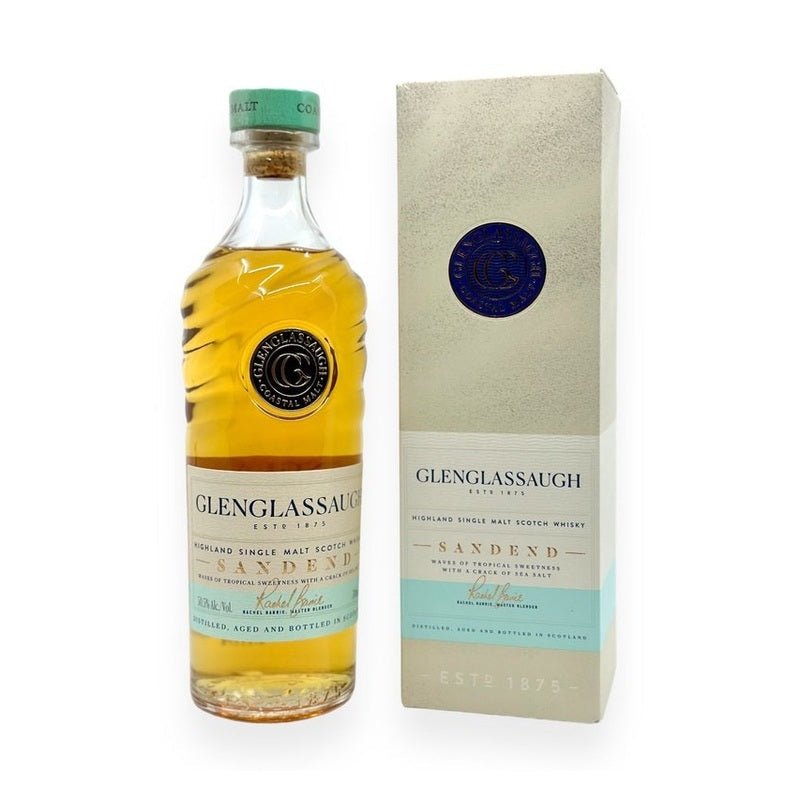 Glenglassaugh Sandend Highland Single Malt Scotch Whisky - Vintage Wine & Spirits