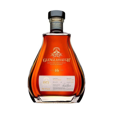Glenglassaugh Single Cask #1978 1975 46Yr Single Malt Scotch Whisky - Vintage Wine & Spirits