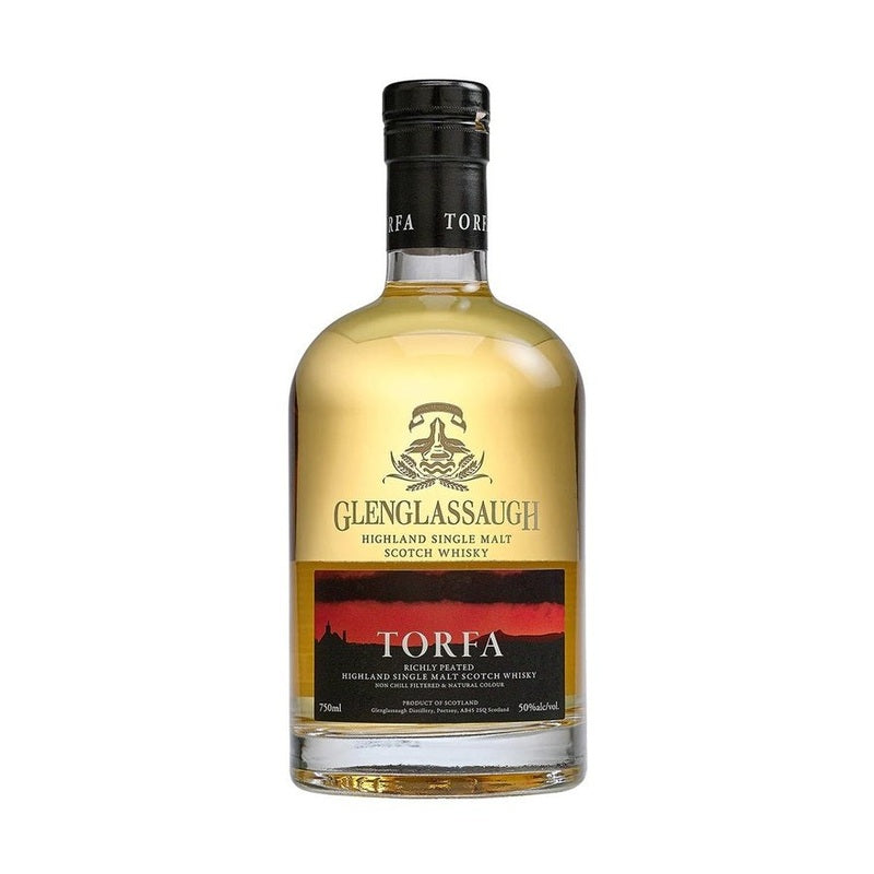 Glenglassaugh Torfa Highland Single Malt Scotch Whisky - Vintage Wine & Spirits