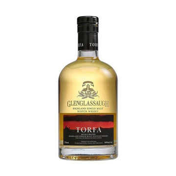 Glenglassaugh Torfa Highland Single Malt Scotch Whisky - Vintage Wine & Spirits