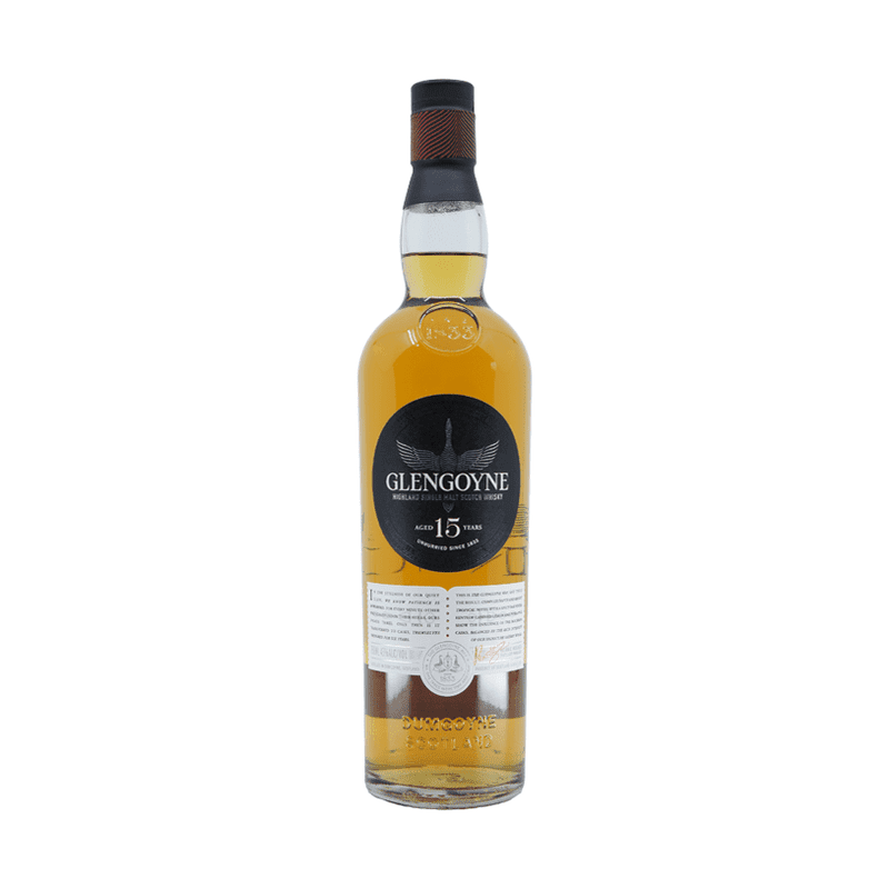 Glengoyne 15 Year Old Highland Single Malt Scotch Whisky - Vintage Wine & Spirits